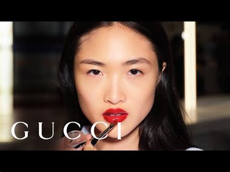 gucci advertising|gucci ancora commercial.